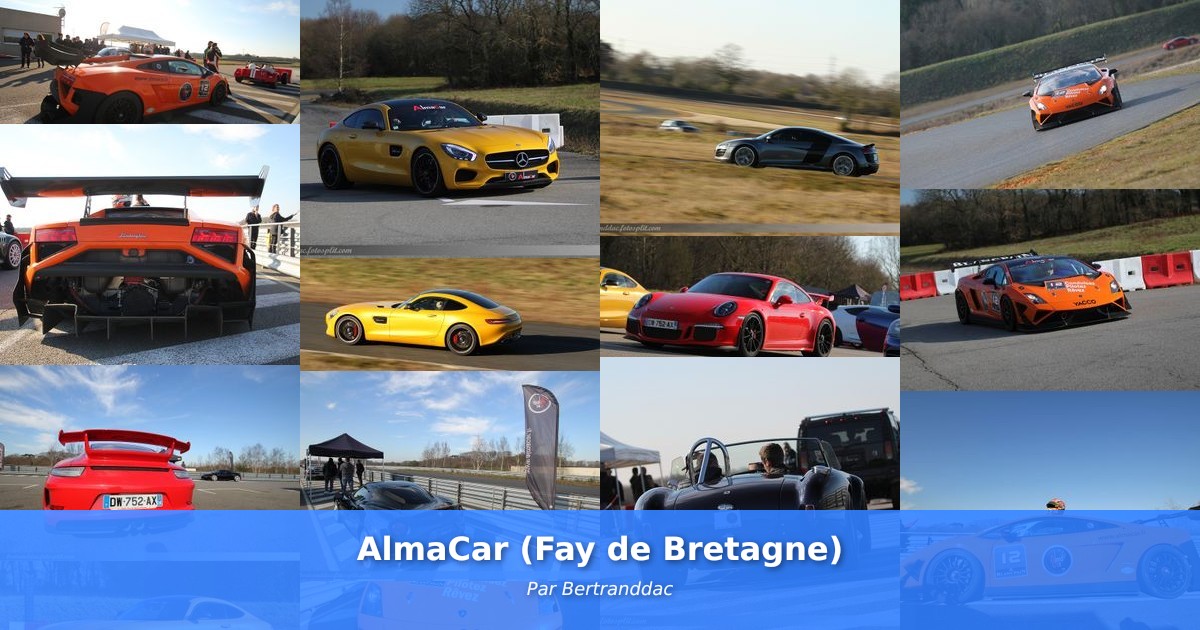 AlmaCar (Fay de Bretagne) - Galerie de Bertranddac