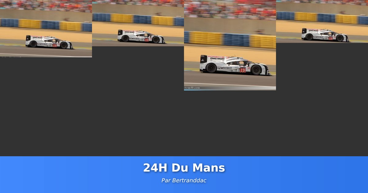 24H Du Mans - Galerie de Bertranddac